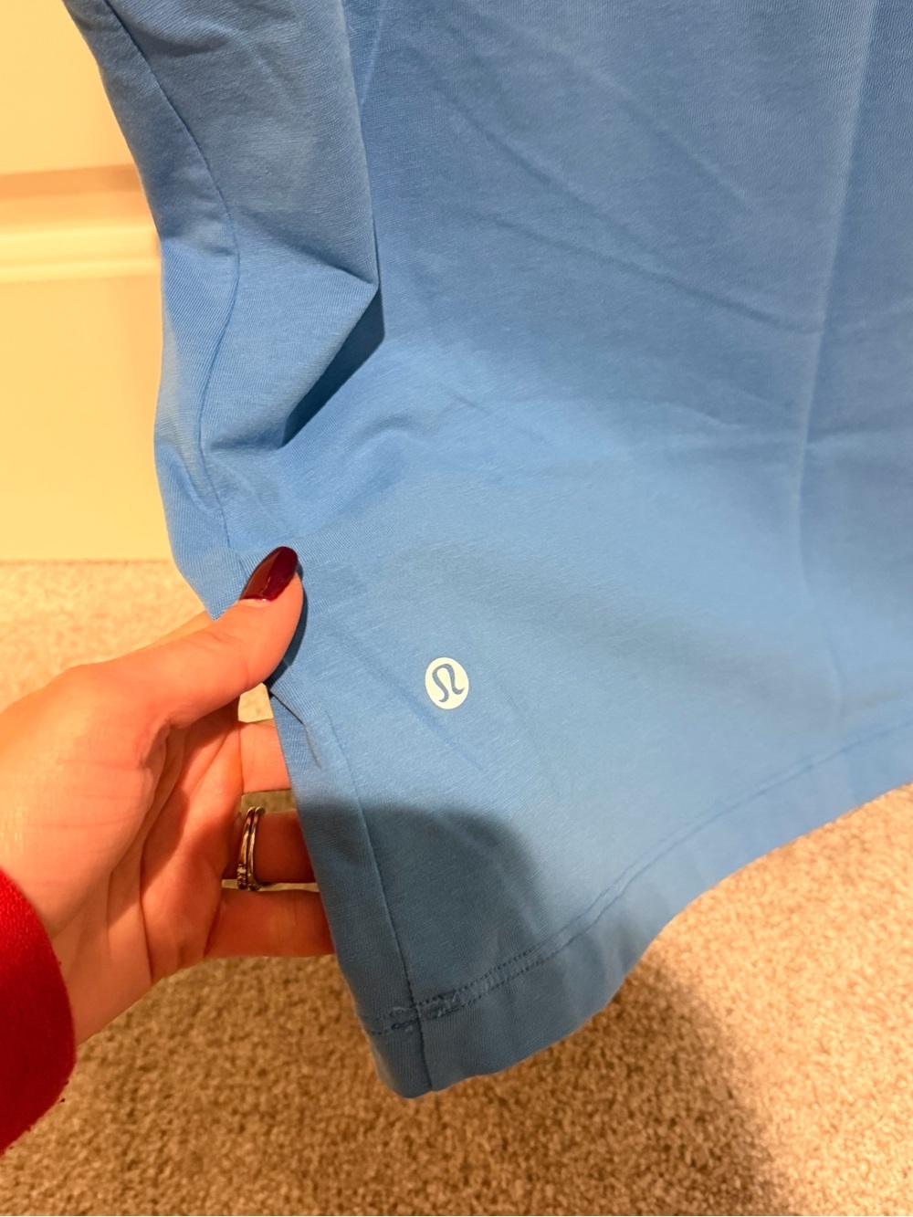 Lululemon Zeroed In Tank - Picture 3 of 3